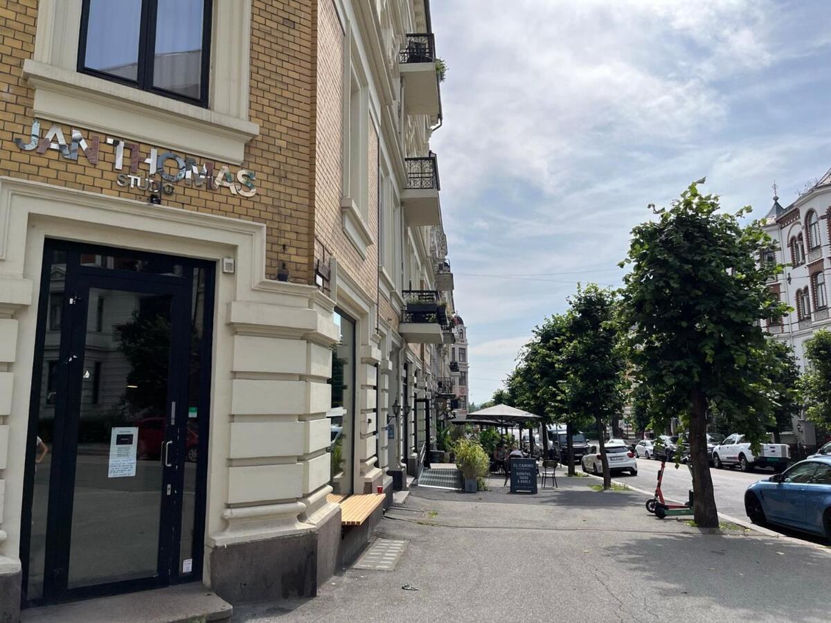 Apartment Frogner Central, Pool Table, 190 Sqm, 2 Bathrooms *