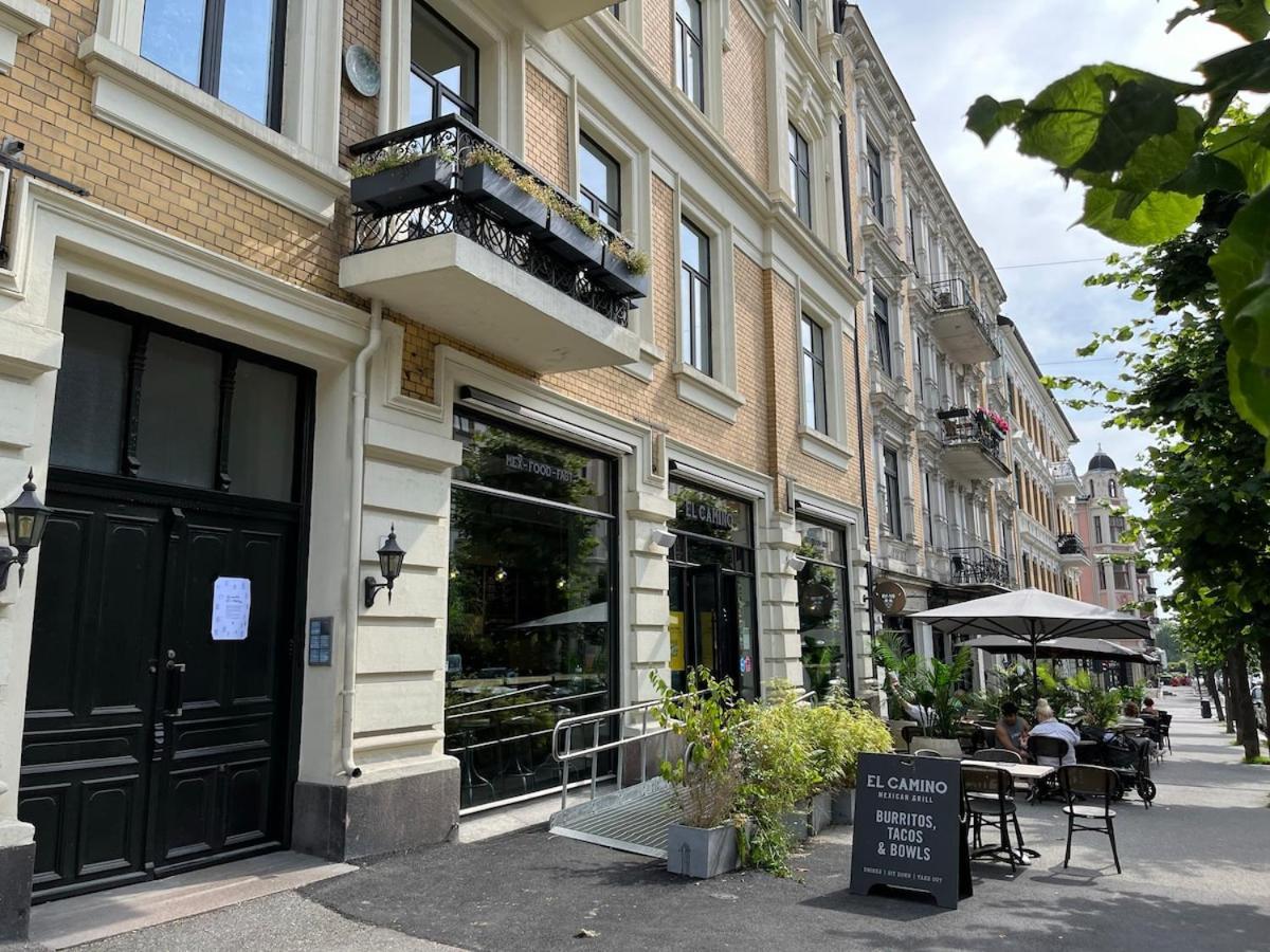 Frogner Central, Pool Table, 190 Sqm, 2 Bathrooms Apartment *