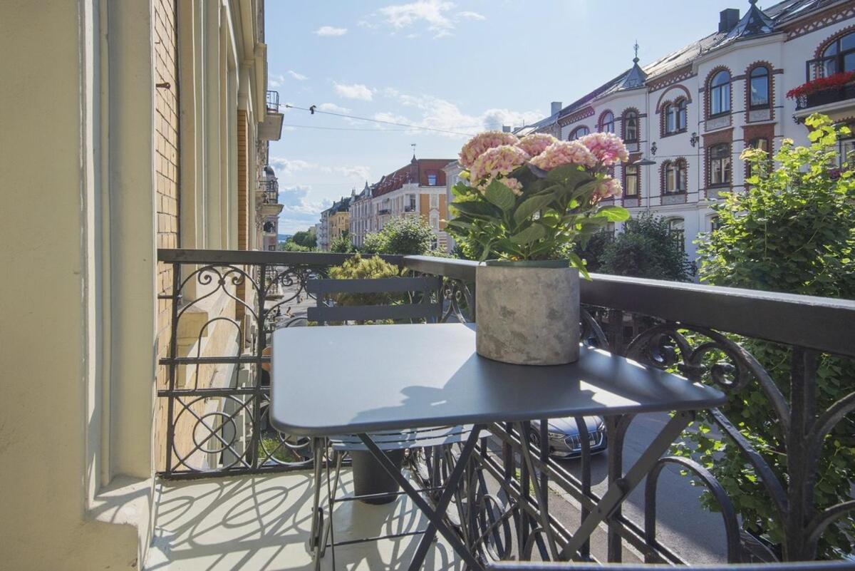 Apartment Frogner Central, Pool Table, 190 Sqm, 2 Bathrooms Oslo