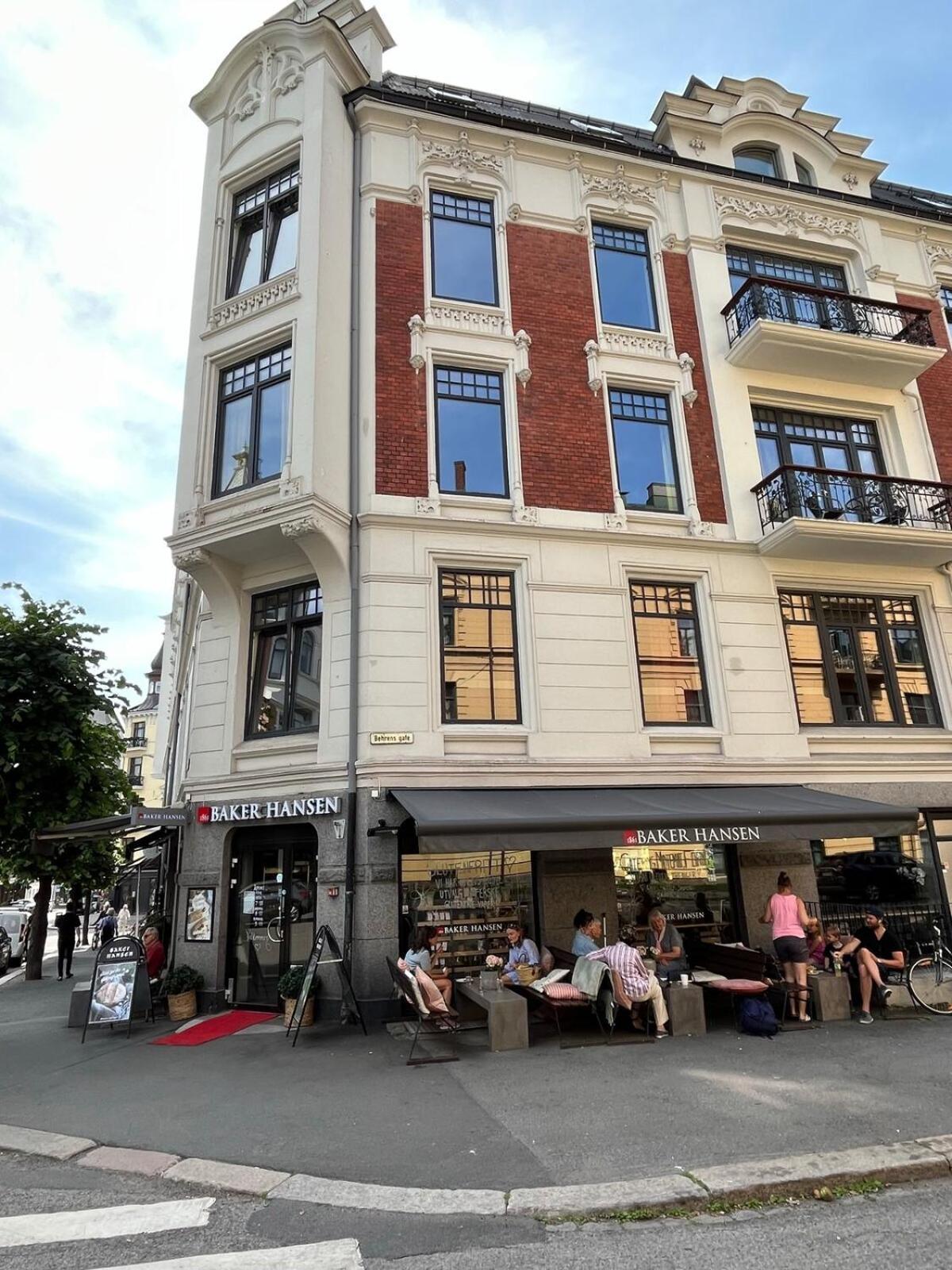 Frogner Central, Pool Table, 190 Sqm, 2 Bathrooms Apartment *