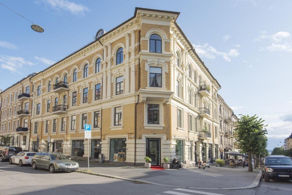 Apartment Frogner Central, Pool Table, 190 Sqm, 2 Bathrooms *