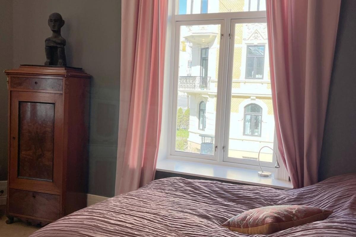 Apartment Frogner Central, Pool Table, 190 Sqm, 2 Bathrooms Oslo
