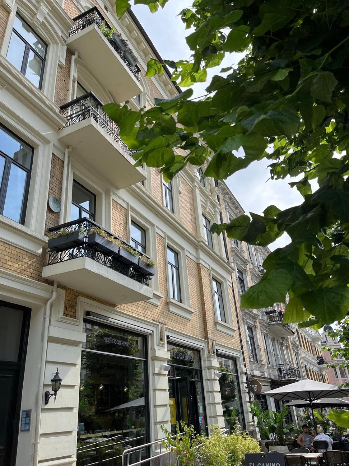 Frogner Central, Pool Table, 190 Sqm, 2 Bathrooms Oslo