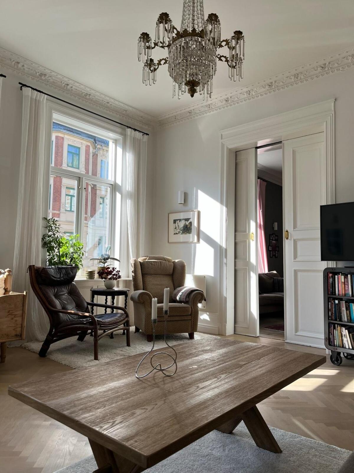 Apartment Frogner Central, Pool Table, 190 Sqm, 2 Bathrooms *
